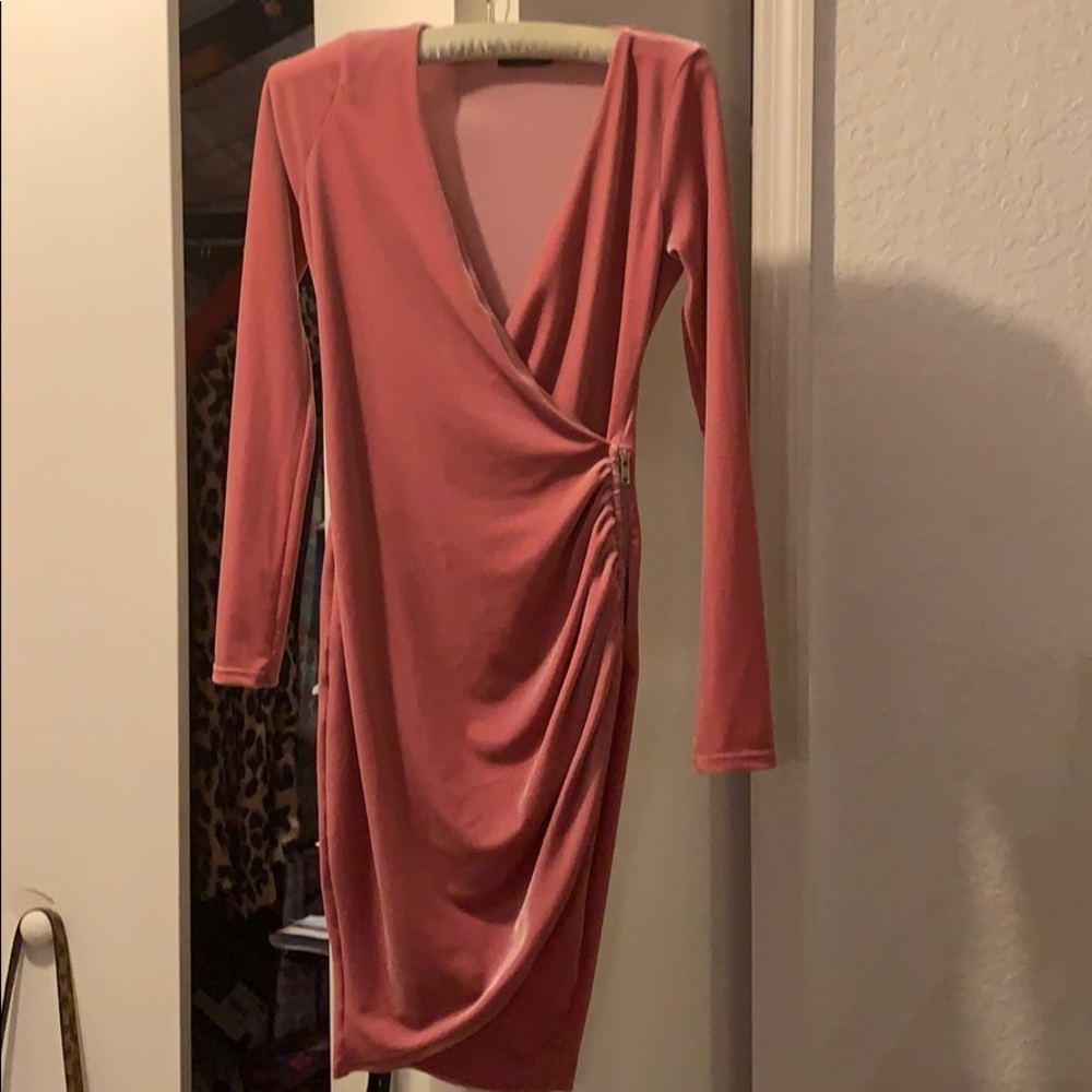 Dress is new without tags. Never worn.